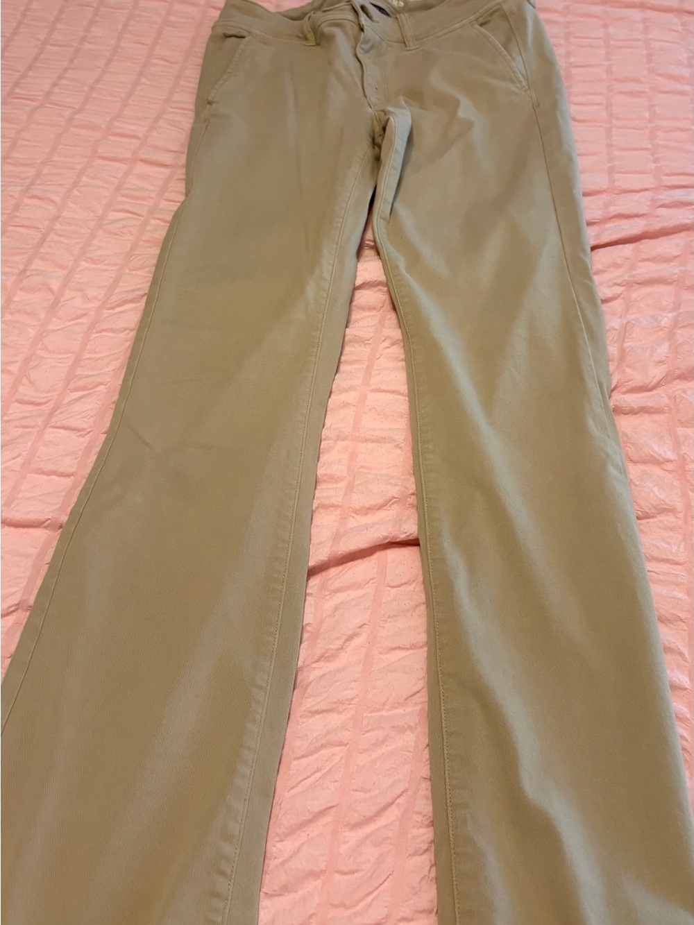 Women’s American Eagle Bootcut Khakis